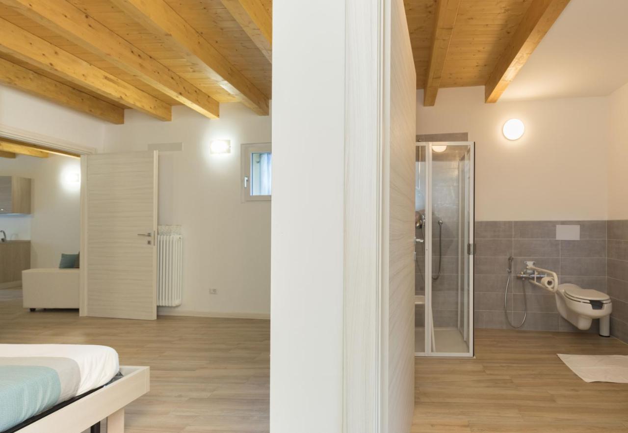 דירות קוליקו Residenze Lariane מראה חיצוני תמונה
