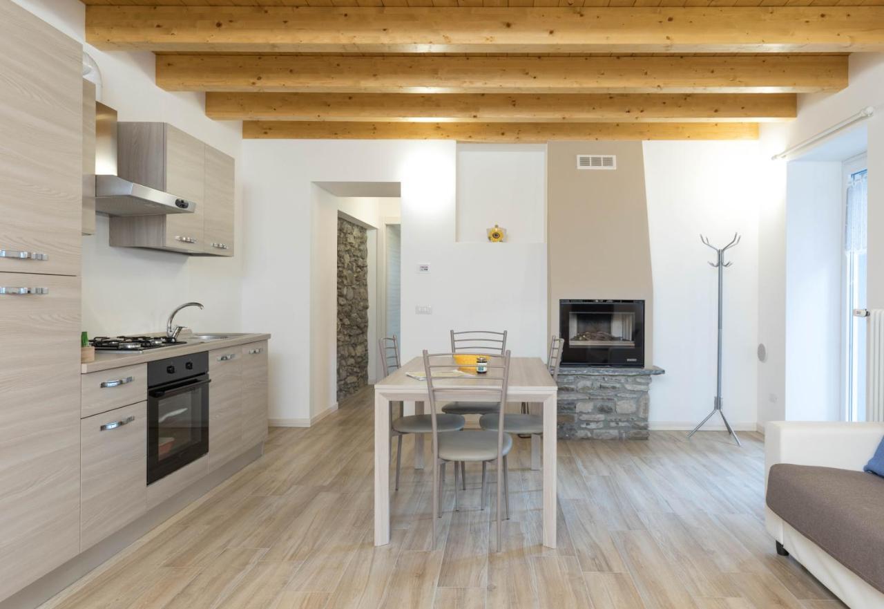 דירות קוליקו Residenze Lariane מראה חיצוני תמונה