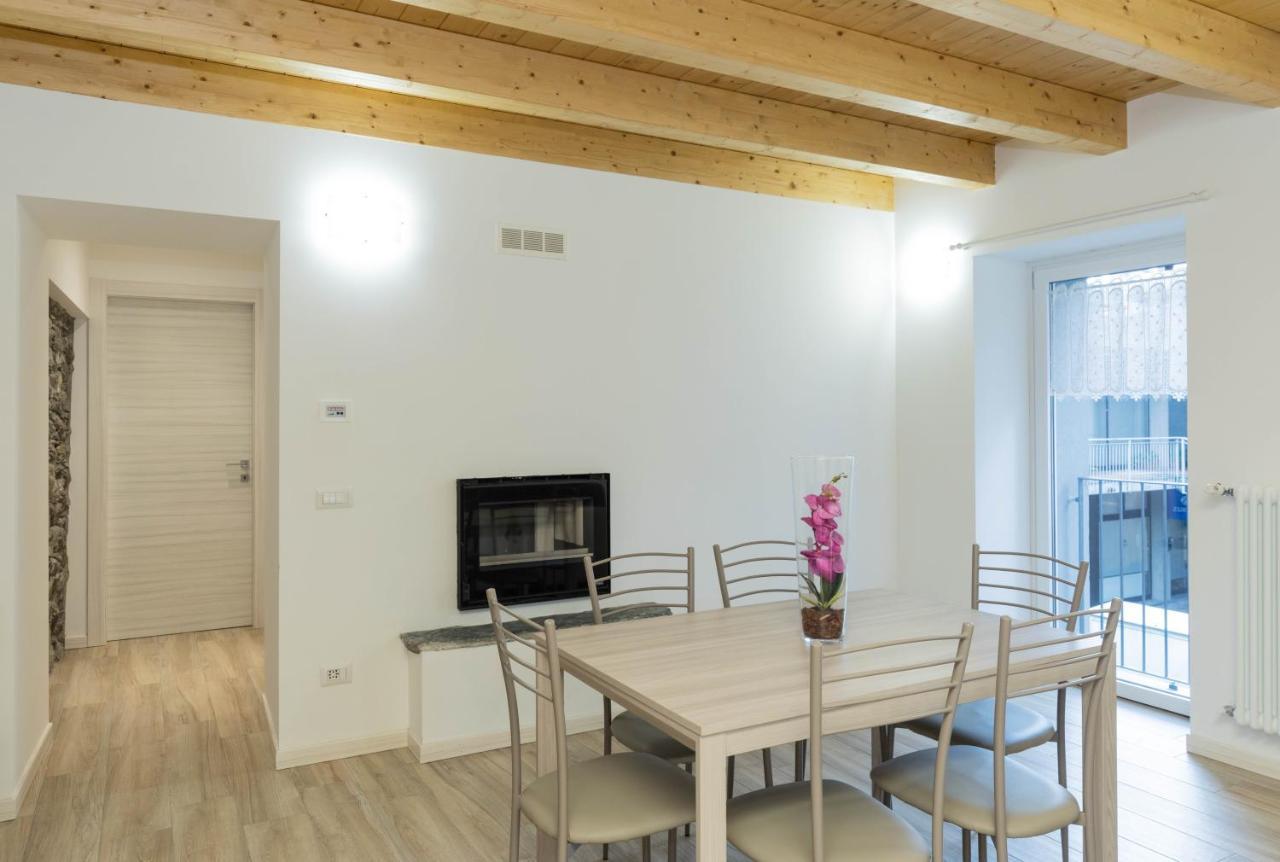 דירות קוליקו Residenze Lariane מראה חיצוני תמונה