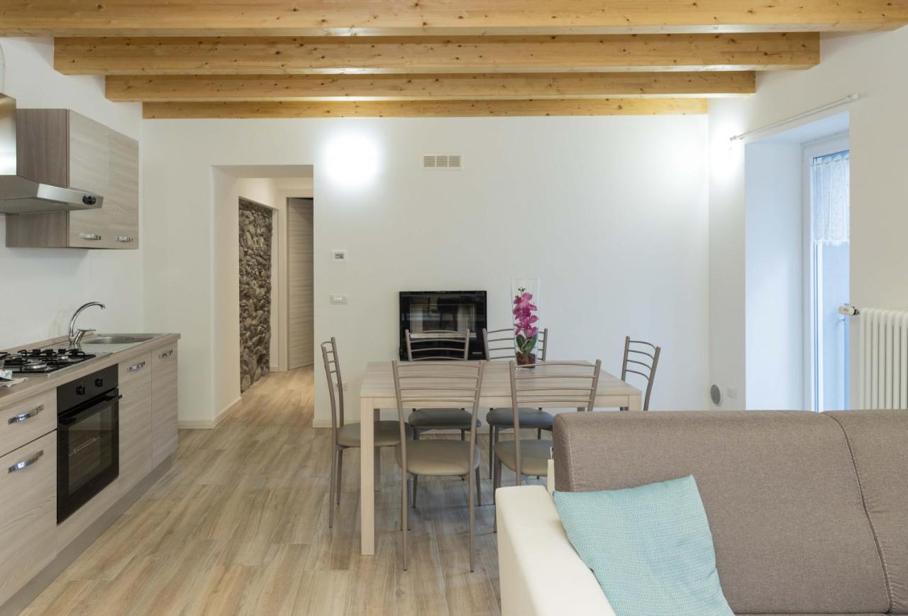דירות קוליקו Residenze Lariane מראה חיצוני תמונה