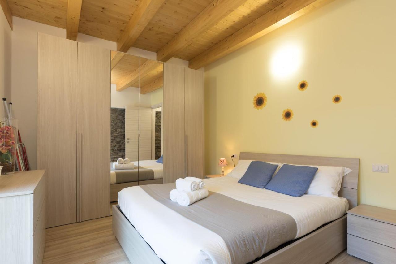 דירות קוליקו Residenze Lariane מראה חיצוני תמונה
