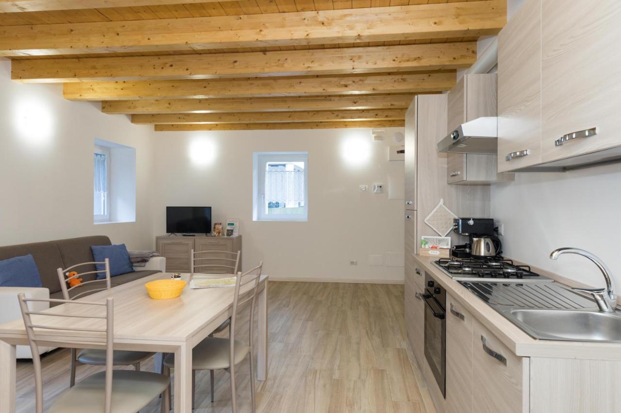 דירות קוליקו Residenze Lariane מראה חיצוני תמונה