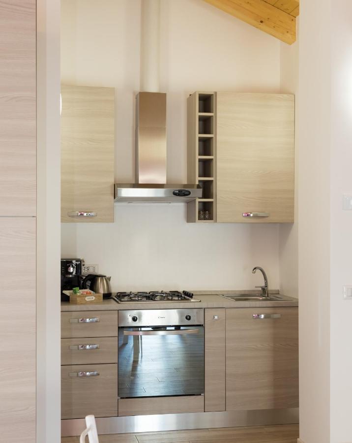 דירות קוליקו Residenze Lariane מראה חיצוני תמונה