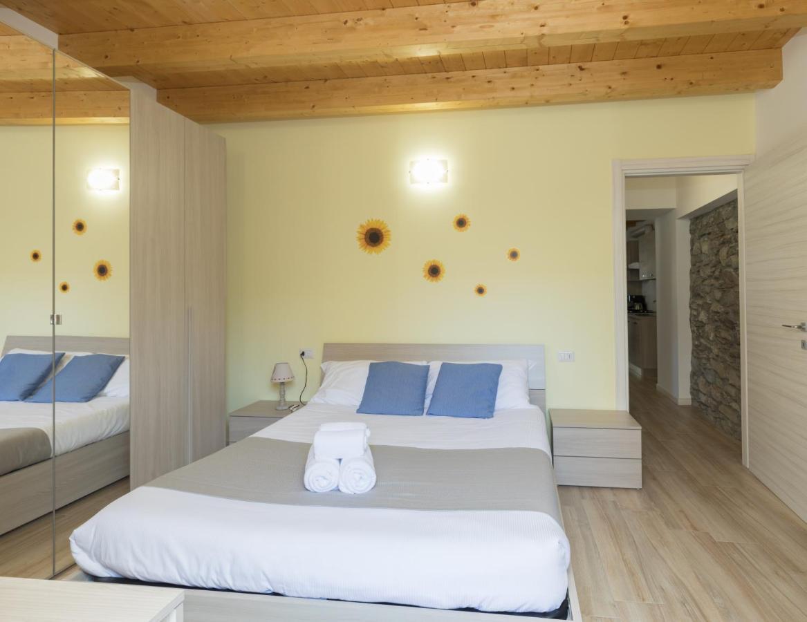 דירות קוליקו Residenze Lariane מראה חיצוני תמונה