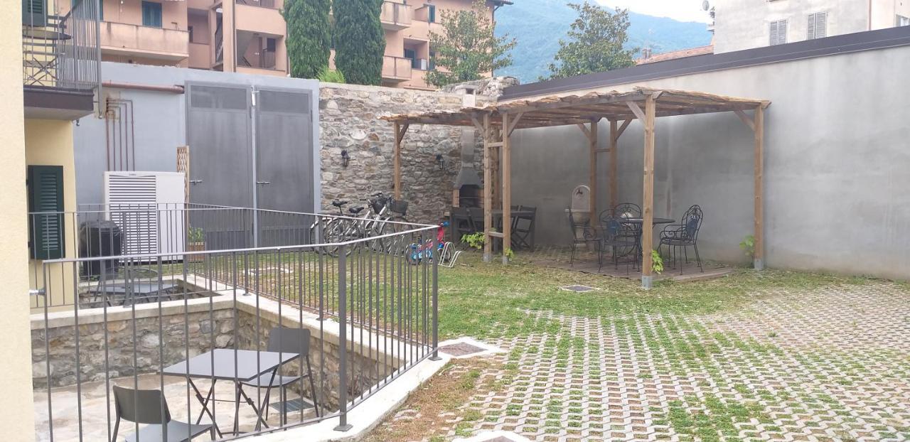 דירות קוליקו Residenze Lariane מראה חיצוני תמונה