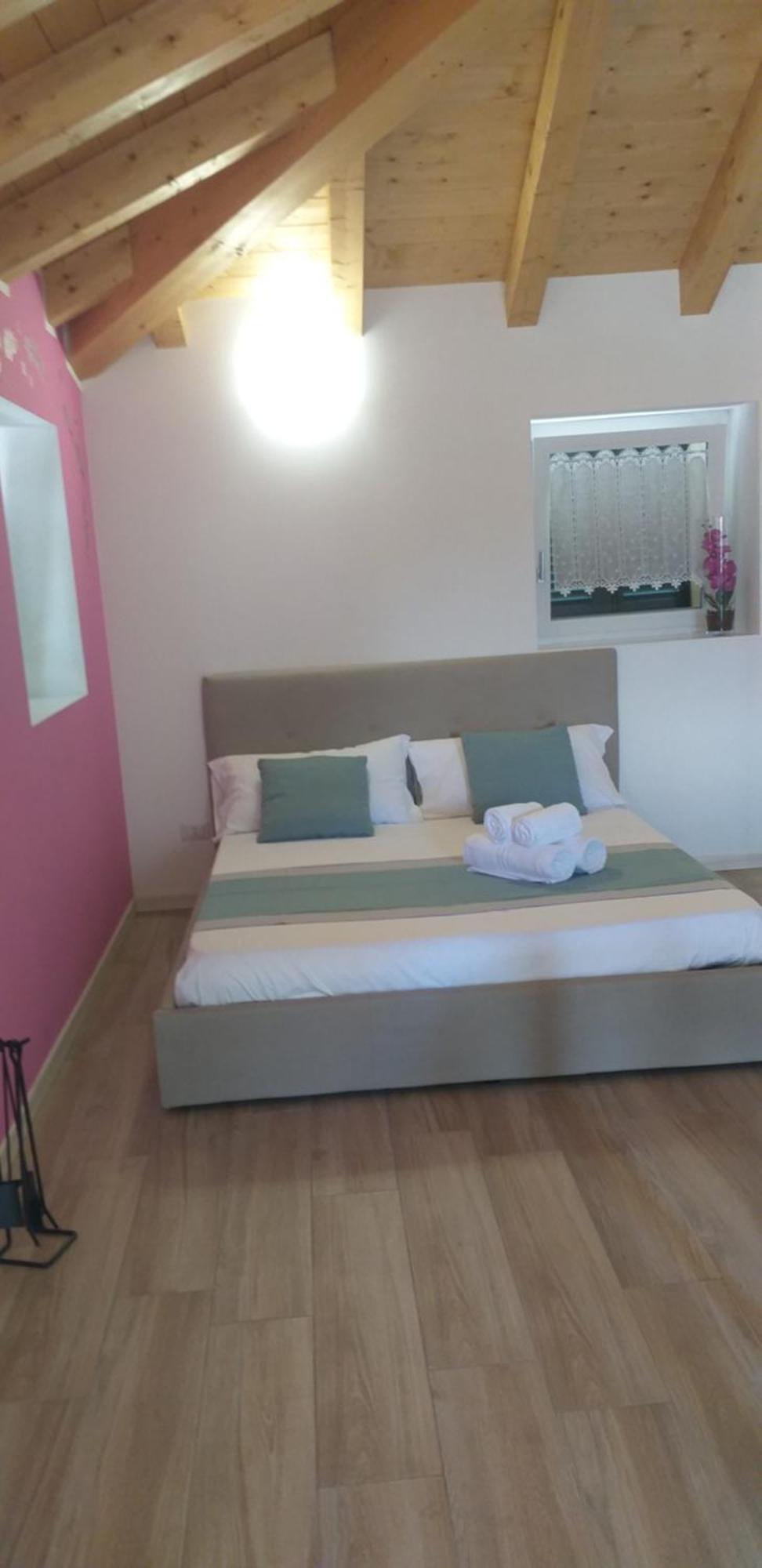 דירות קוליקו Residenze Lariane חדר תמונה