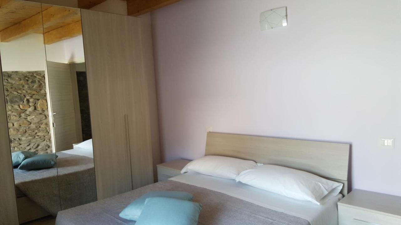 דירות קוליקו Residenze Lariane מראה חיצוני תמונה