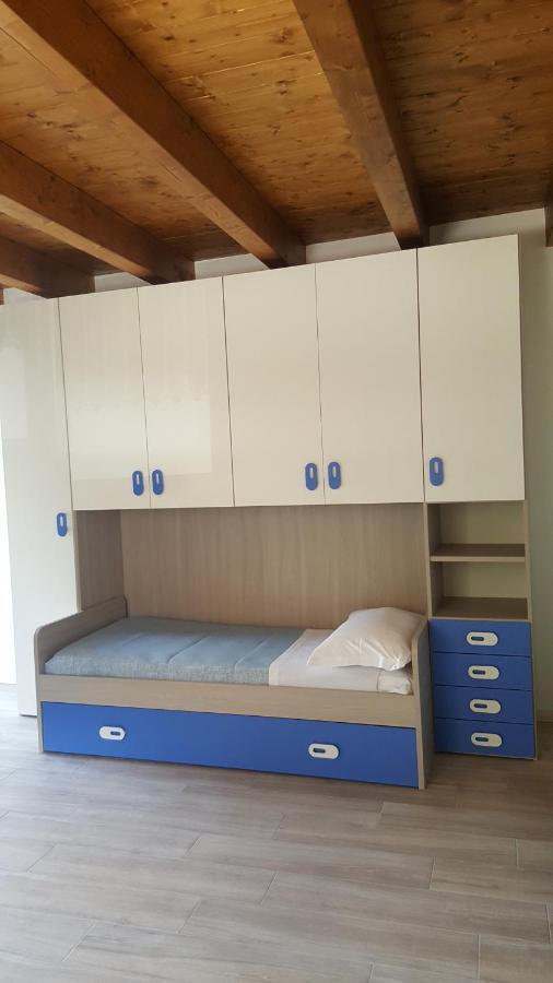 דירות קוליקו Residenze Lariane מראה חיצוני תמונה