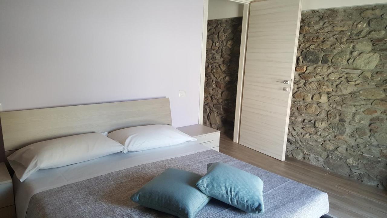 דירות קוליקו Residenze Lariane מראה חיצוני תמונה