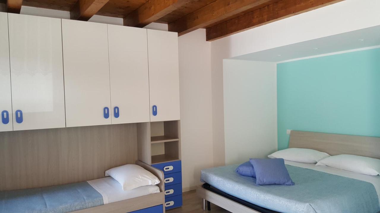 דירות קוליקו Residenze Lariane מראה חיצוני תמונה